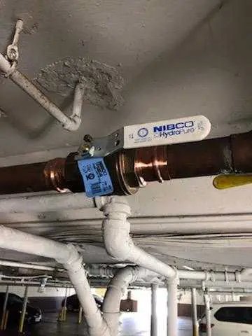 Copper pipe repair and valve work for Gas Leak Detection in Phenix City